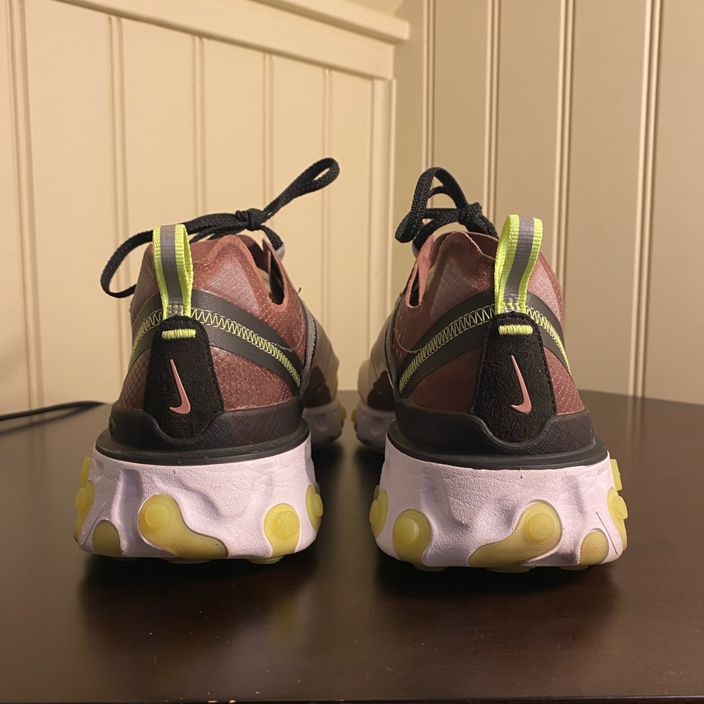 Nike react desert sand - Picture 4 of 6